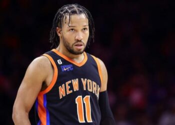 Jalen Brunson Knicks pic