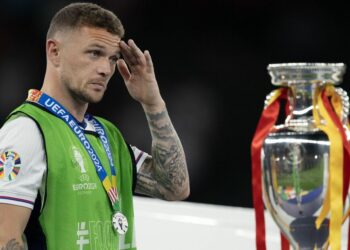 Kieran Trippier se retire de la sélection anglaise alors que Lee Carsley se prépare à annoncer sa première équipe | Football | Sport