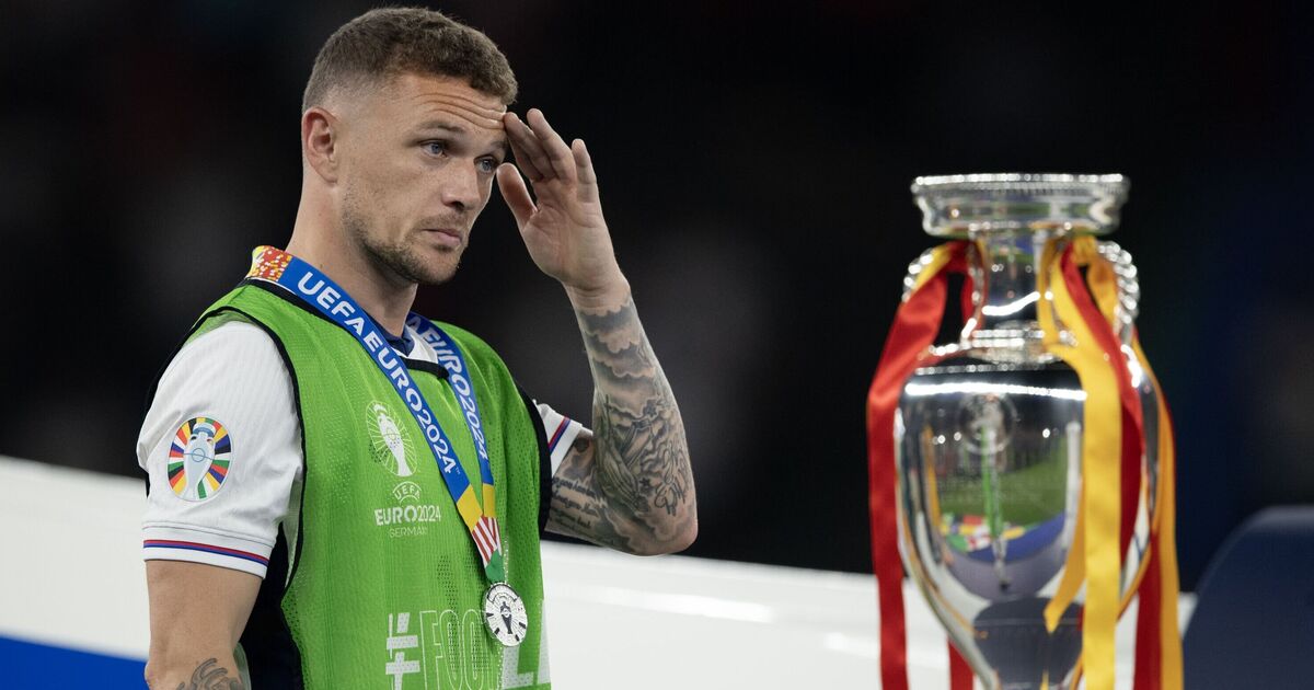 Kieran Trippier se retire de la sélection anglaise alors que Lee Carsley se prépare à annoncer sa première équipe | Football | Sport