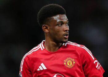 La star de Manchester United, Amad, montre ses vraies couleurs avec la demande d'Erik ten Hag lors du choc de Brighton | Football | Sport