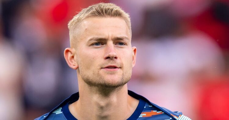 Le Bayern Munich parvient à un « accord clair » alors que Matthijs de Ligt se rapproche de Manchester United | Football | Sport