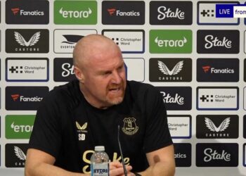 Le patron d'Everton, Sean Dyche, a fait le point sur le retour de Dele Alli, le milieu de terrain étant de retour à l'entraînement | Football | Sport