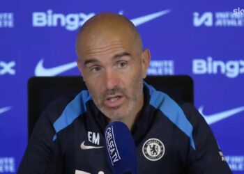 Le patron de Chelsea, Enzo Maresca, confirme que ses stars s'entraîneront seules et ne participeront pas au choc contre Manchester City | Football | Sport