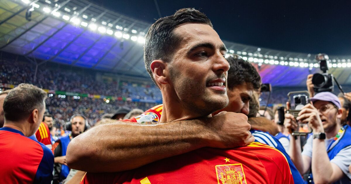 Le transfert de Mikel Merino à Arsenal se rapproche après l'annonce de la Real Sociedad | Football | Sport