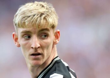 Liverpool « vise quatre recrutements » alors que les Reds apprennent le prix exorbitant d'Anthony Gordon | Football | Sport