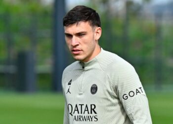 Manchester United « parvient à un accord avec Manuel Ugarte » alors que les Red Devils sont prêts à payer 50 millions de livres sterling pour l'as du PSG | Football | Sport