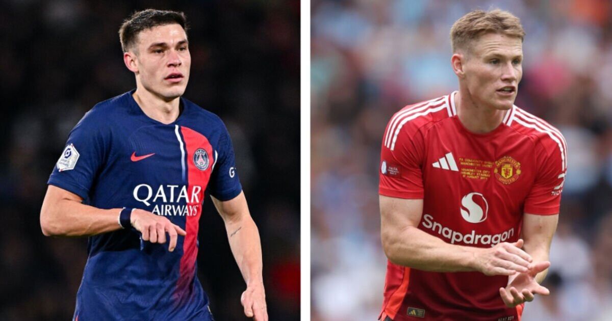Transferts de Manchester United EN DIRECT : la décision d'Ugarte met les Red Devils en alerte alors que le duo est sur le point de partir | Football | Sport