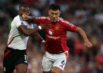 XI confirmé de Manchester United contre Brighton et Hove Albion : Alejandro Garnacho ne débutera pas - Actualités et actualités sur les transferts de Manchester United
