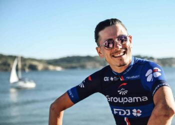 La Vuelta 2024 : La composition du Groupama