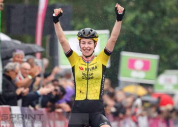 Transfert – Riejanne Markus signe chez la Lidl Trek Féminine pour 3 ans