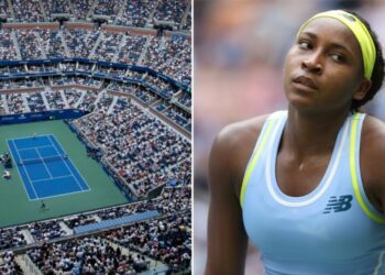US Open LIVE : le Britannique frappé d’interdiction alors que Coco Gauff a été « manquée de respect » par les enfants en perte