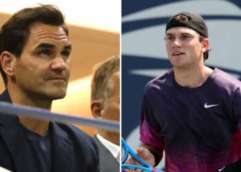 US Open LIVE : Federer ajoute de la pression au quart de finaliste alors que Draper est banni par l’entraîneur