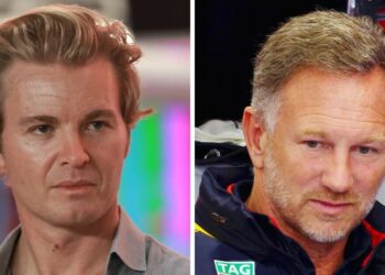 F1 LIVE : Nico Rosberg répond à l’expert de Sky Sports alors que le chef principal de Red Bull abandonne