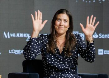Garbine Muguruza a un choix de réponses sauvage entre Nadal et Alcaraz