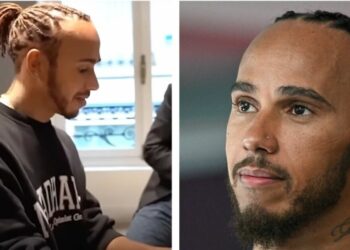 Lewis Hamilton « écrit et enregistre » de la musique mais ne publiera jamais de chansons