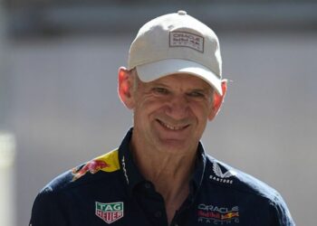 L’incroyable nouveau contrat d’Adrian Newey révélé avec le designer pour gagner plus de 18 pilotes