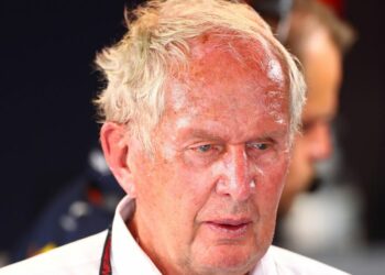 Helmut Marko taquine sa retraite en F1 alors que le chef de Red Bull envisage de « prendre du recul »