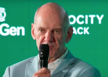 Adrian Newey qualifie Fernando Alonso de « son ennemi juré »