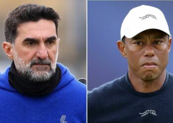 Tiger Woods se lance dans des négociations