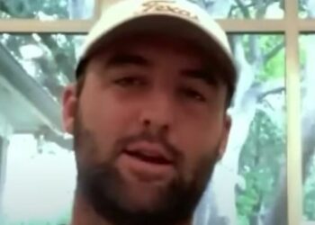 Scottie Scheffler devient rouge dans une discussion gênante sur les gains du PGA Tour