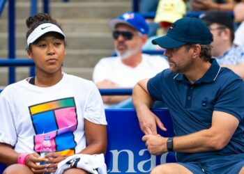 Naomi Osaka pense à une déclaration émouvante après s’être séparée de l’entraîneur pendant quatre ans
