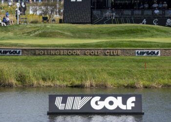 La star de LIV Golf punie suite à une déclaration publiée sur une violation des règles
