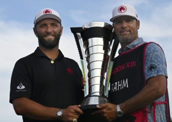 Jon Rahm a le dernier mot face aux critiques de LIV