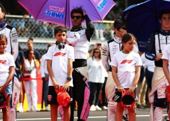 Une star de la F1 risque d’être licenciée au Grand Prix de Singapour après une « puanteur »