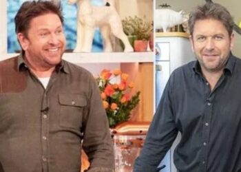 James Martin partage le seul « changement de style de vie » qui l’a aidé à perdre trois kilos