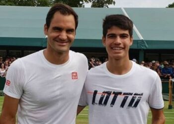 Carlos Alcaraz lève le voile sur la première rencontre de Roger Federer alors que l’Espagnol attend des « excuses »