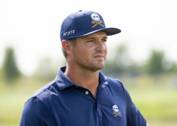 Bryson DeChambeau transpire alors que « l’échappatoire expire »