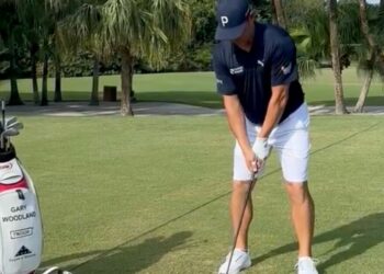 La star du PGA Tour fait le point sur sa santé et montre un nouveau swing après une opération au cerveau