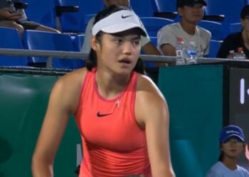 Emma Raducanu « prend un risque » avec l’entraîneur alors que la Britannique envisage déjà ses objectifs pour 2025