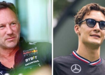 Christian Horner ouvre la porte au déménagement de George Russell alors que Red Bull fait pression sur Toto Wolff