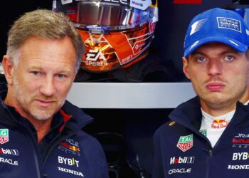 La F1 poursuit le changement que Christian Horner aime malgré les protestations de Max Verstappen