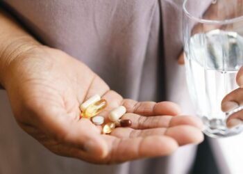 « Vous prenez les vitamines dans le mauvais sens » si vous ne suivez pas le bon ordre