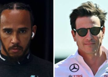 Toto Wolff fait des aveux honnêtes alors que Lewis Hamilton est parti en colère contre la décision de Mercedes