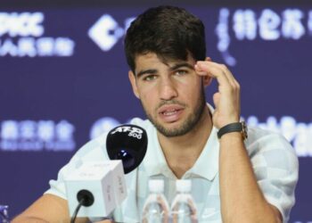 Carlos Alcaraz subit un snobisme brutal de son calendrier par les organisateurs de l’Open de Chine