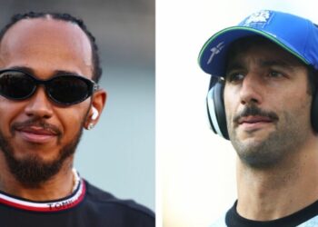 F1 LIVE: Lewis Hamilton a émis un avertissement « dangereux » alors que son rival a été pénalisé de 10 places