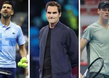 Djokovic et Federer avaient la même question que Sinner « risquant une énorme interdiction »