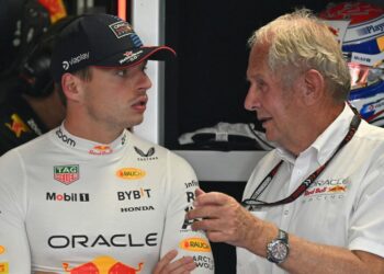 Red Bull a fixé un nouvel objectif à Verstappen pour briser le cœur de Norris