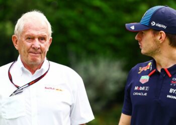 Helmut Marko propose une mise à jour alarmante sur la retraite de Max Verstappen