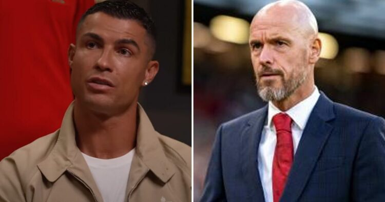 Actualités de Manchester United EN DIRECT : Ronaldo a le visage rouge après les commentaires de Ten Hag après le verdict d'INEOS | Football | Sport