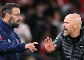 Admission de Ruud van Nistelrooy au milieu des rumeurs de remplacement d’Erik ten Hag | Football | Sport