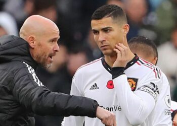Cristiano Ronaldo ravive la querelle avec Erik ten Hag avec un message brutal adressé à Manchester United | Football | Sport