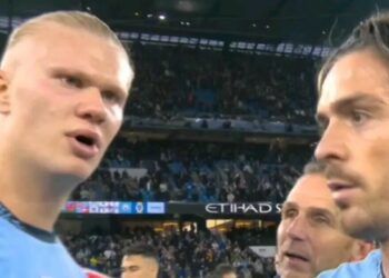 Erling Haaland qualifie la star d'Arsenal de « putain de clown » et s'en prend à Mikel Arteta après le match | Football | Sport