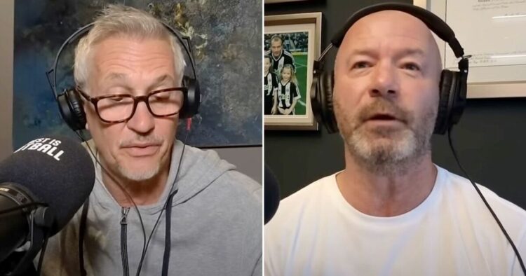 Gary Lineker et Alan Shearer s'entendent sur le prochain vainqueur du Ballon d'Or | Football | Sport