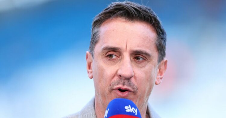 Gary Neville en conflit avec une ancienne star de Liverpool alors que le gouvernement menace d'intervenir | Football | Sport