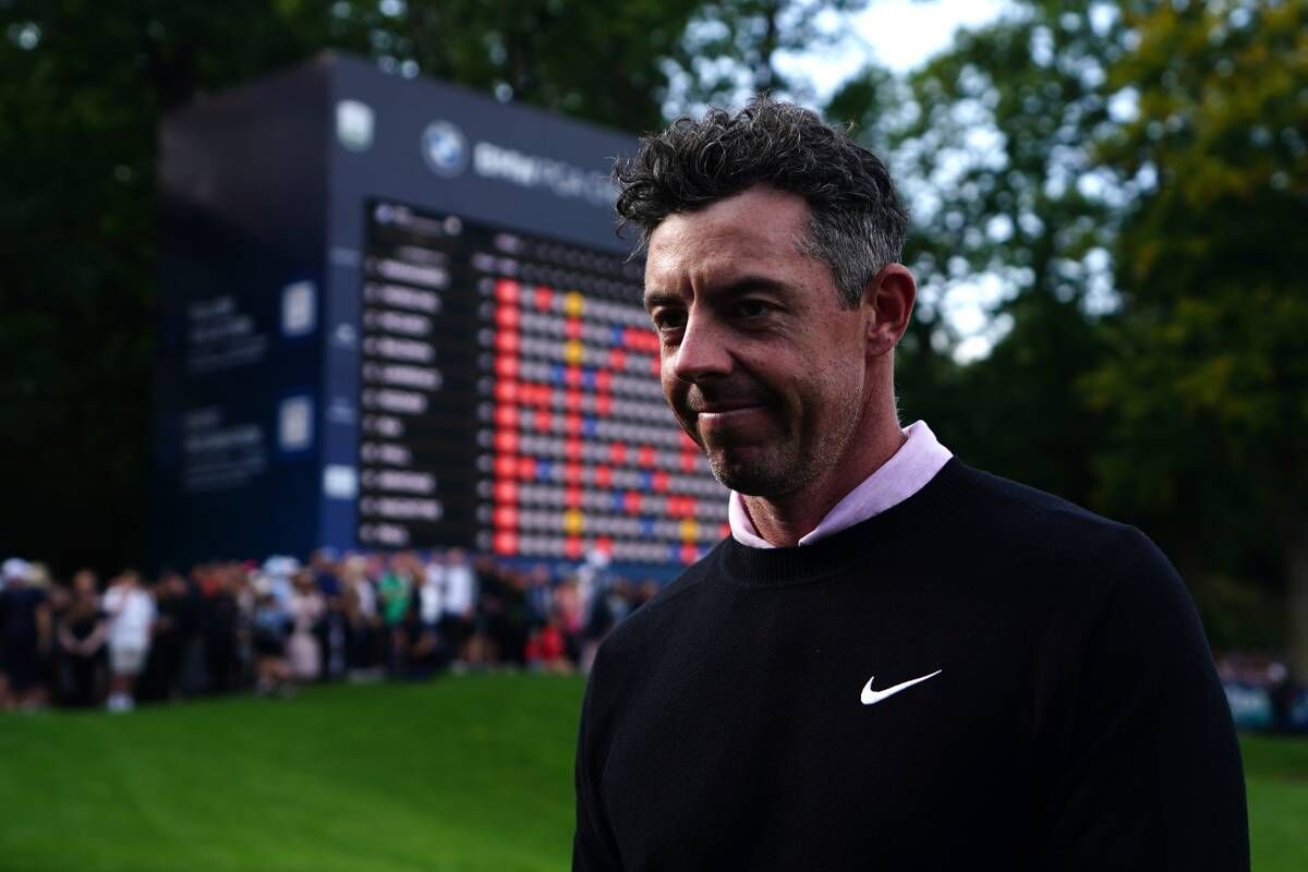 Rory McIlroy quitte la 18e journée lors de la troisième journée du championnat BMW PGA 2024