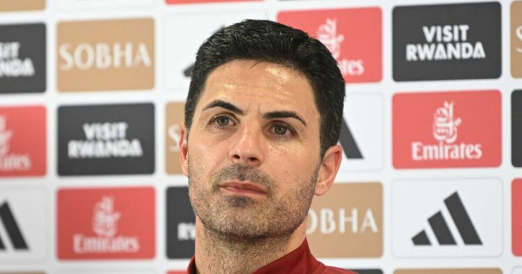 Le patron d'Arsenal Arteta fait le point sur la blessure d'Odegaard et explique comment Sterling l'a convaincu | Football | Sport